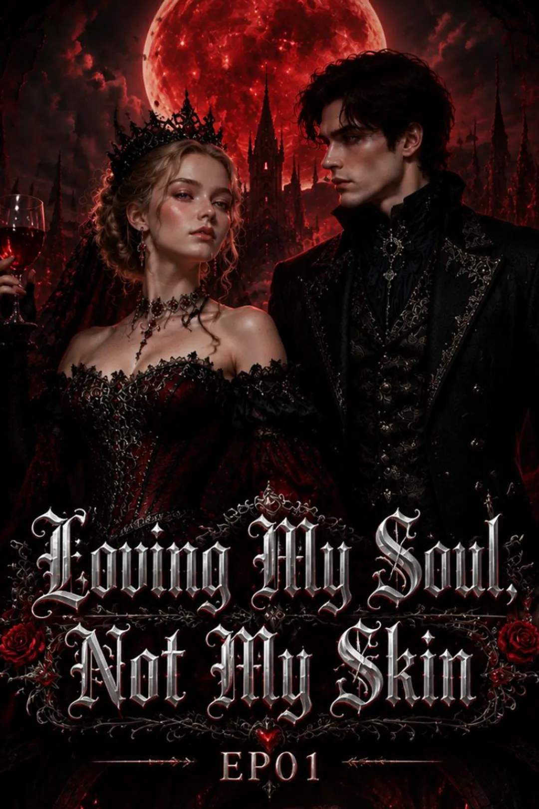 Loving My Soul, Not My Skin poster