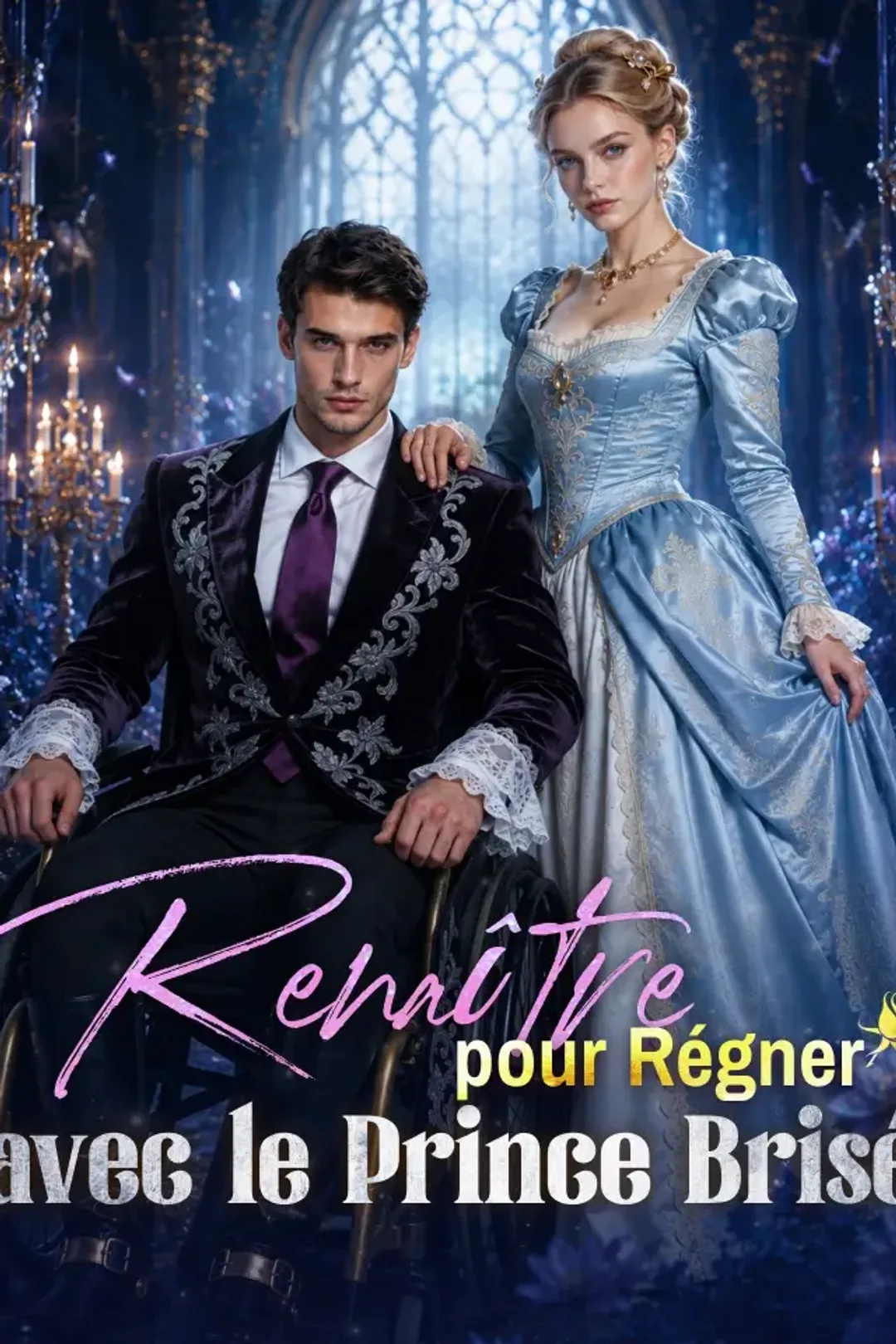 Affiche de Renaître pour Régner avec le Prince Brisé