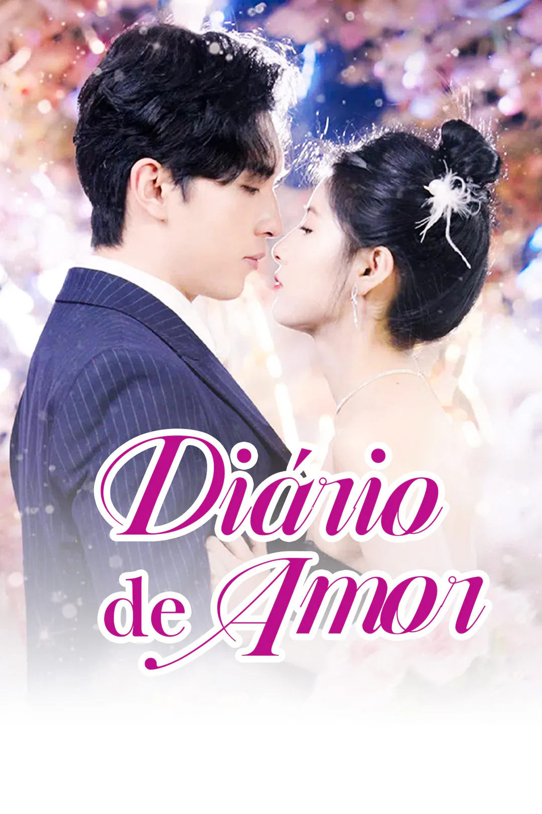 Pôster de Diário de amor