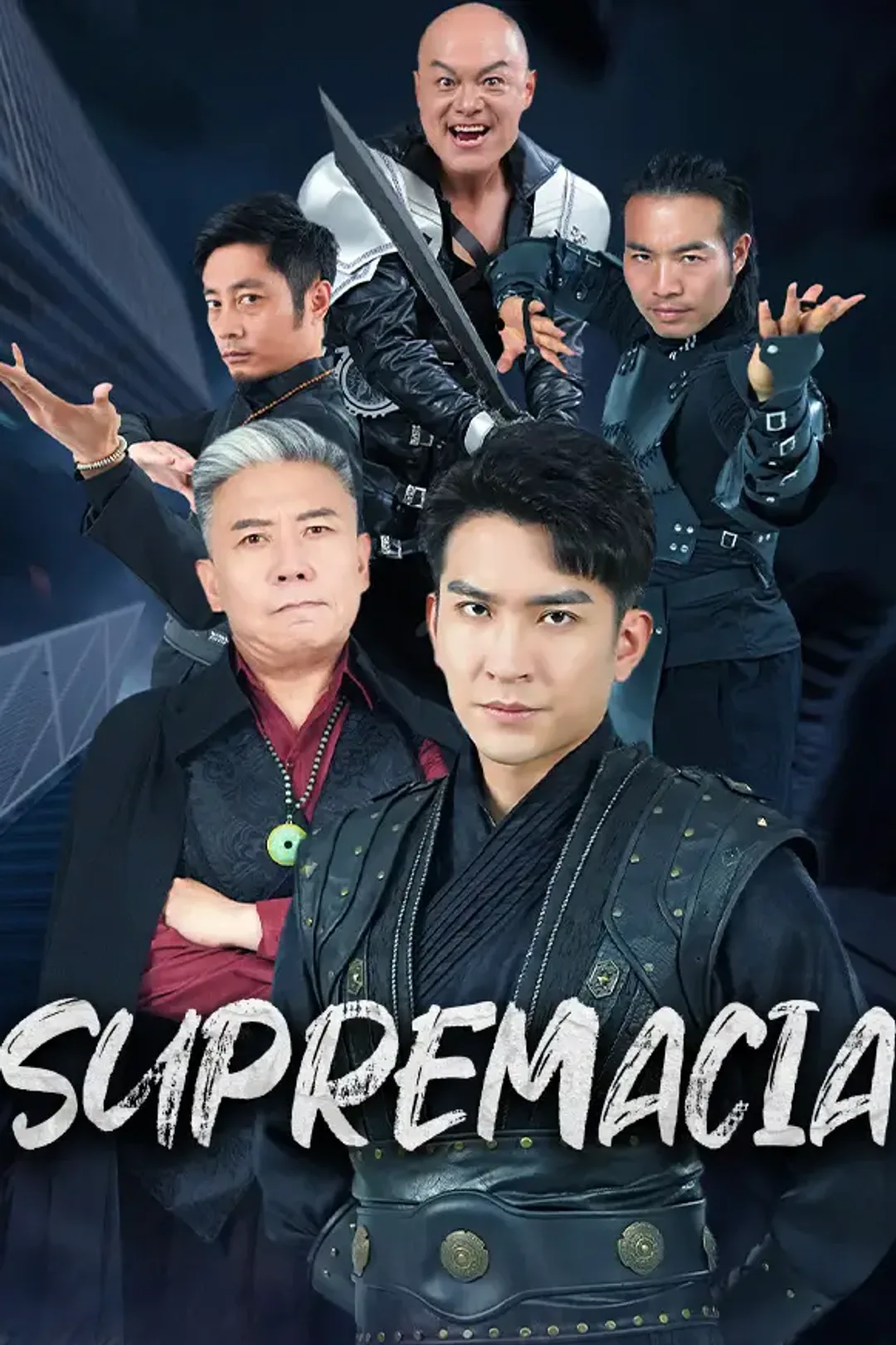 Pôster de Supremacia
