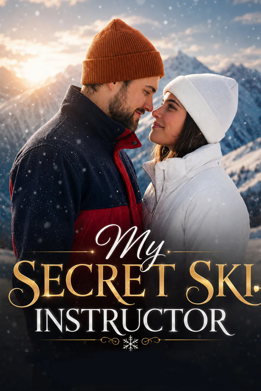 My Secret Ski Instructor poster