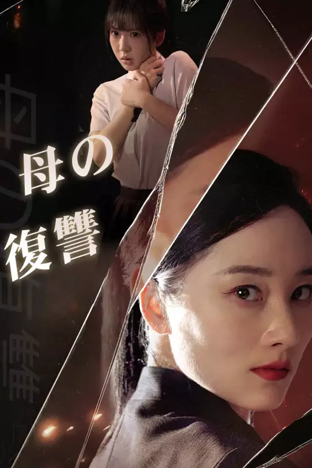 母の復讐のポスター