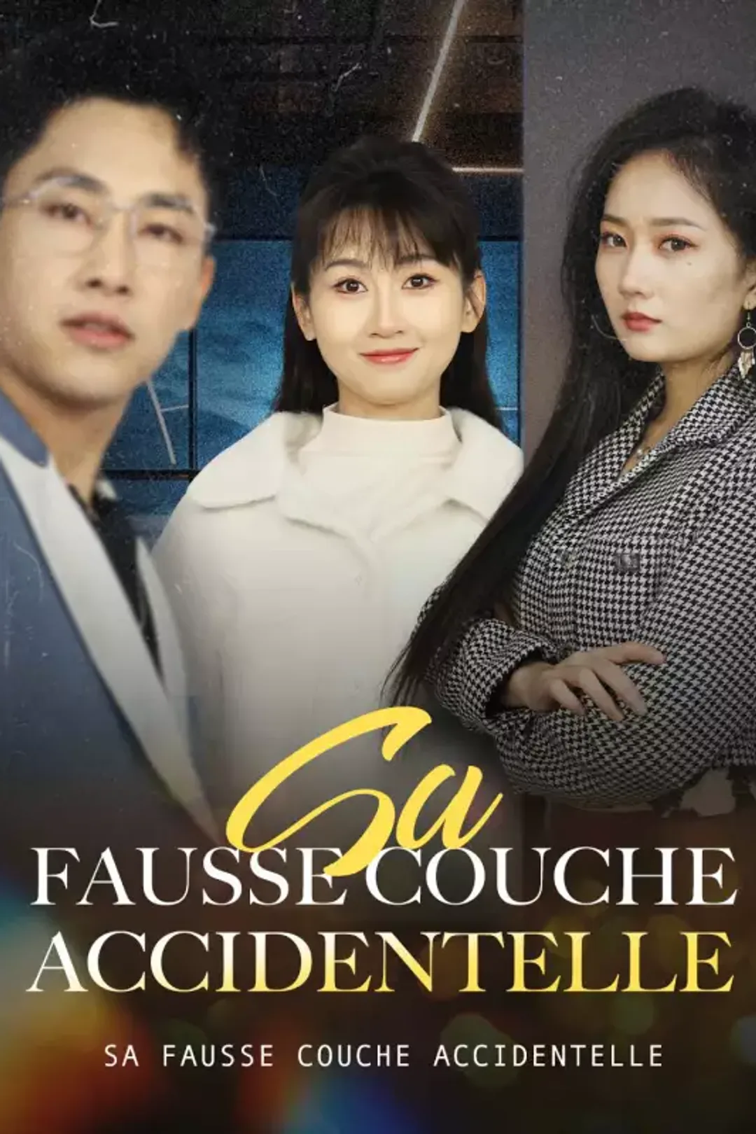 Affiche de Sa fausse couche accidentelle