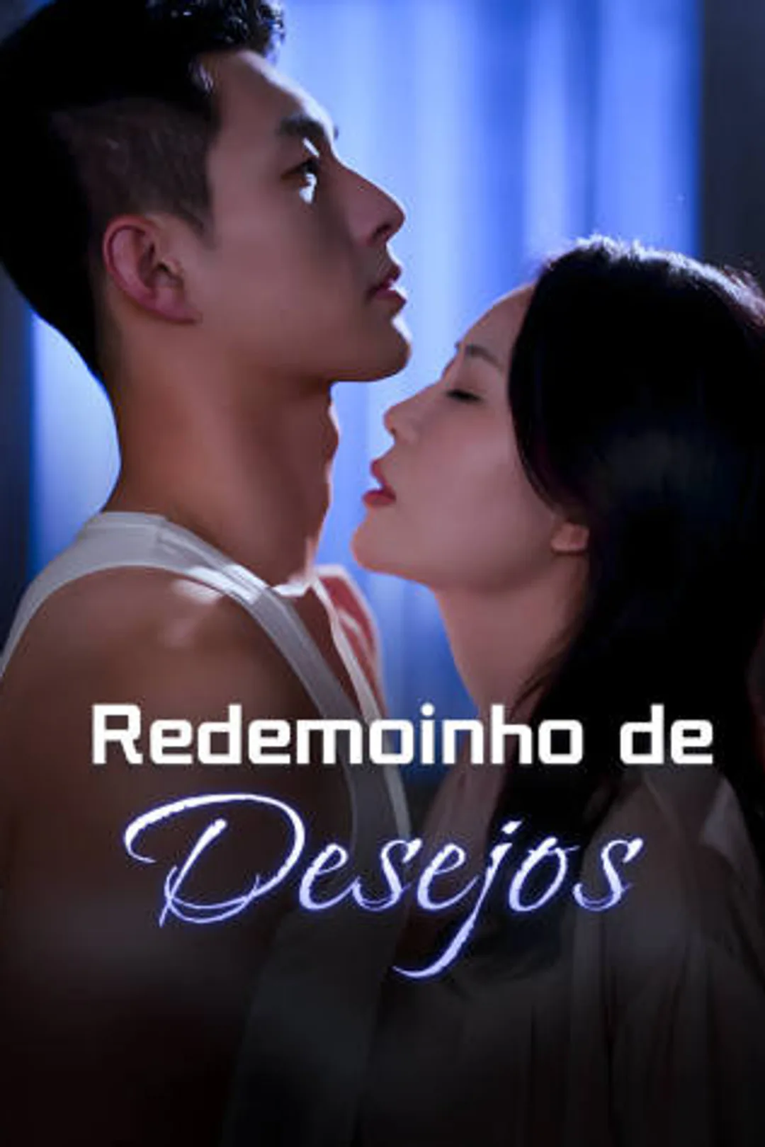 Pôster de Redemoinho de Desejos