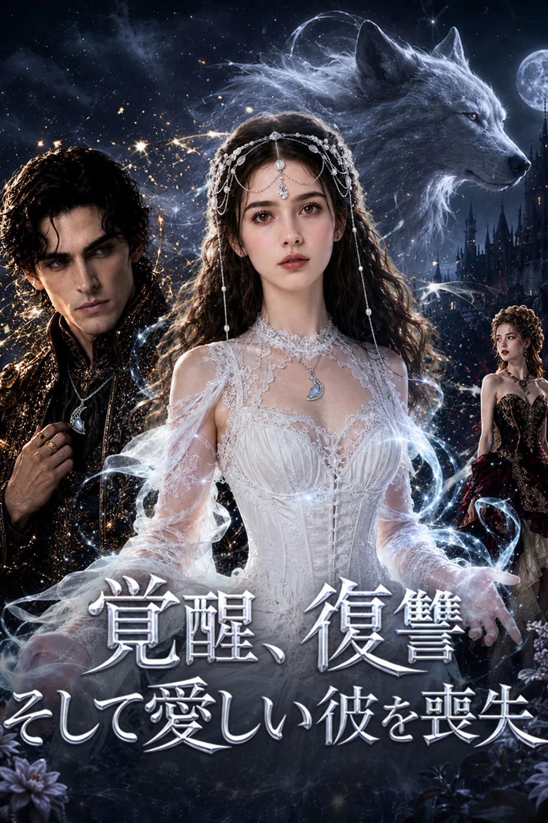 覚醒、復讐、そして愛しい彼を喪失のポスター