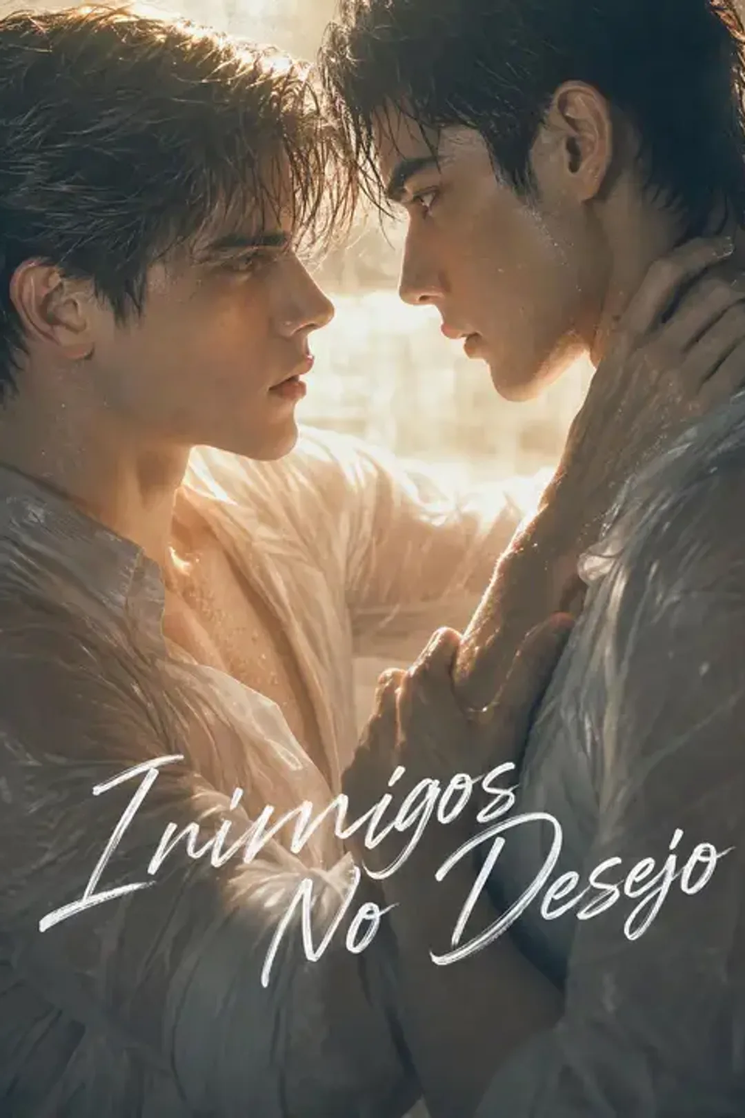 Pôster de Inimigos No Desejo