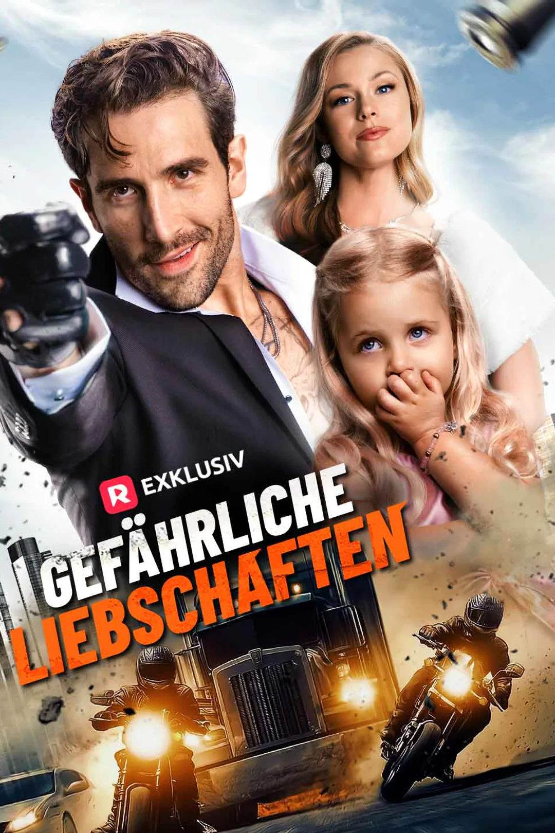 Poster von Gefährliche Liebschaften