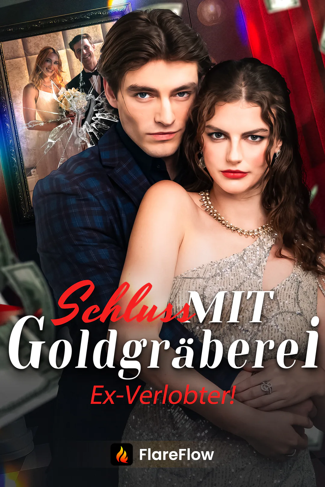 Poster von Schluss mit Goldgräberei, Ex-Verlobter!