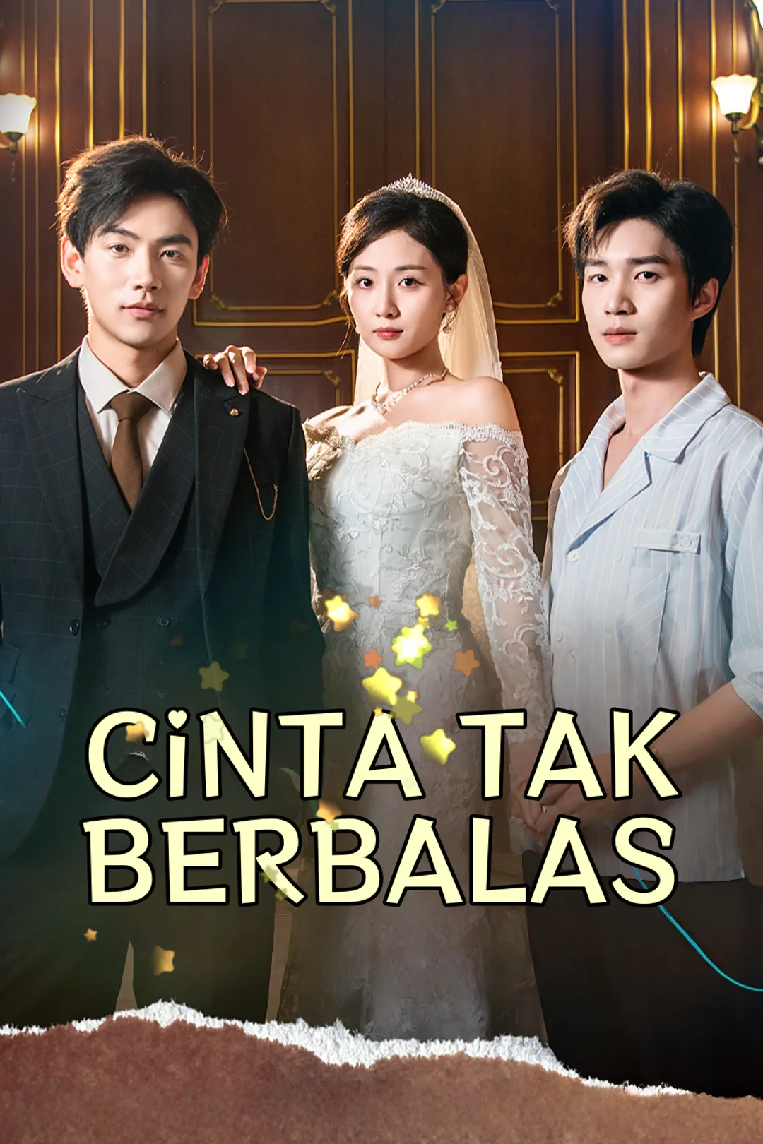 Poster Cinta Tak Berbalas