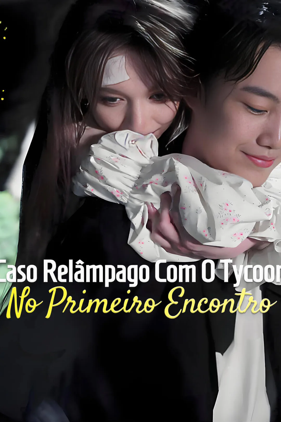 Pôster de Caso Relâmpago com o Tycoon no Primeiro Encontro