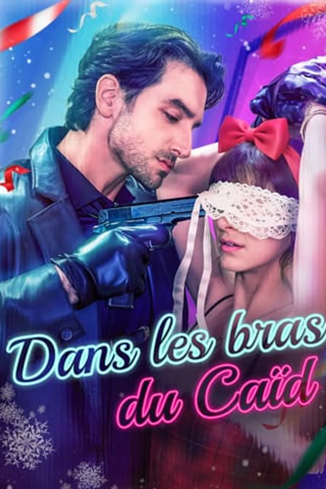 Affiche de Dans les bras du Caïd