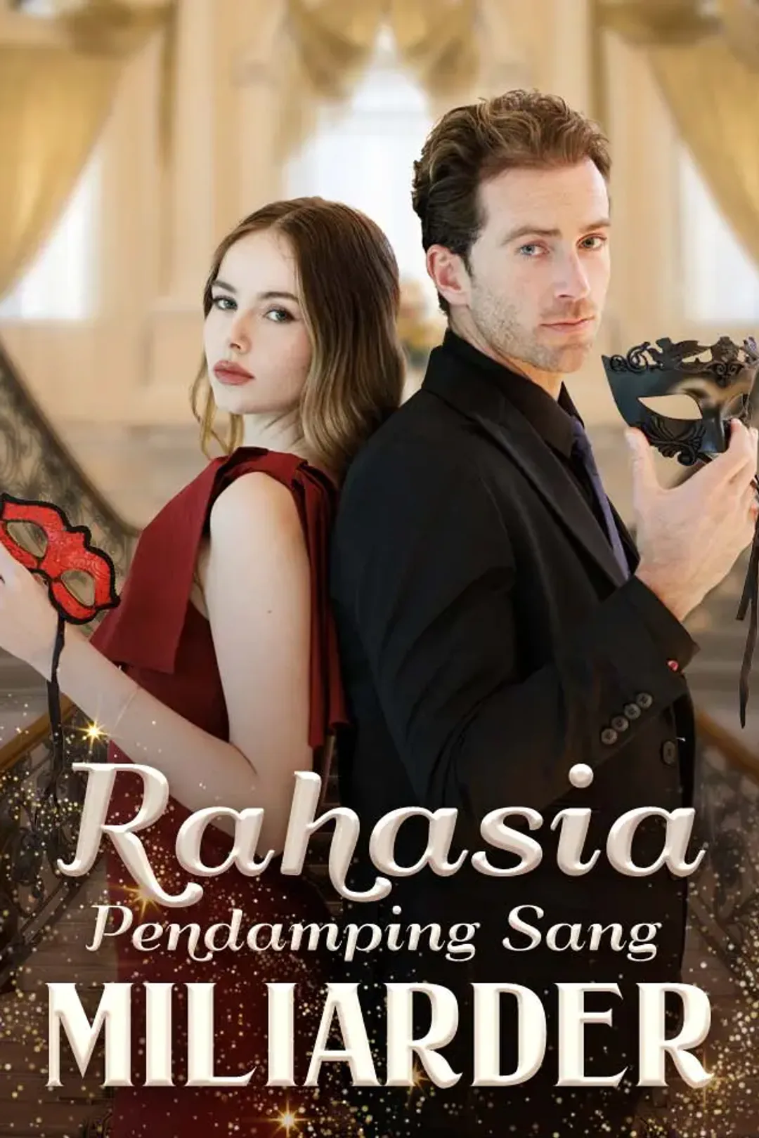 Poster Rahasia Pendamping Sang Miliarder