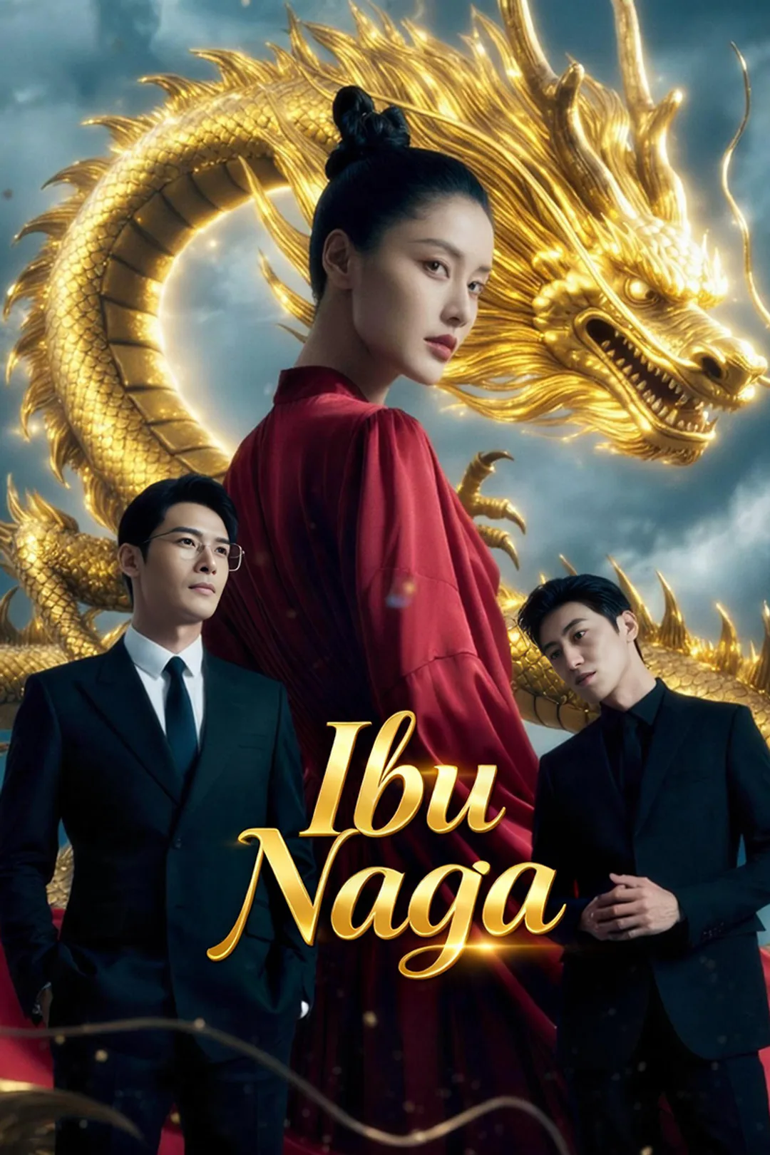 Poster Ibu Naga