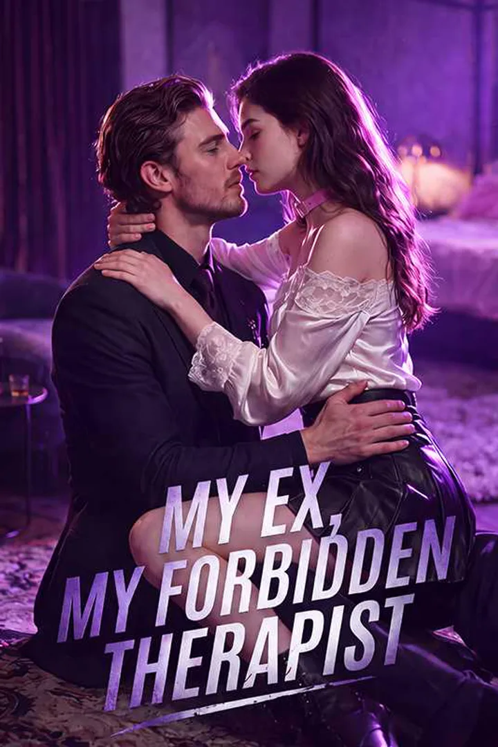 My Ex, My Forbidden Therapist poster