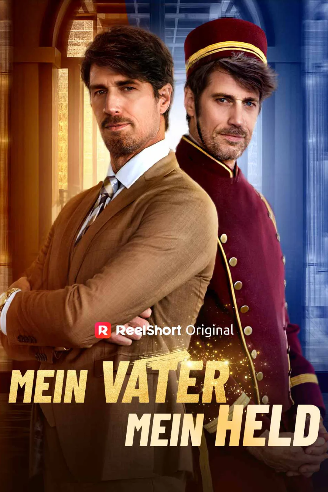 Poster von Mein Vater, mein Held