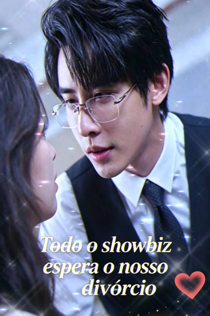Pôster de Todo o showbiz espera o nosso divórcio