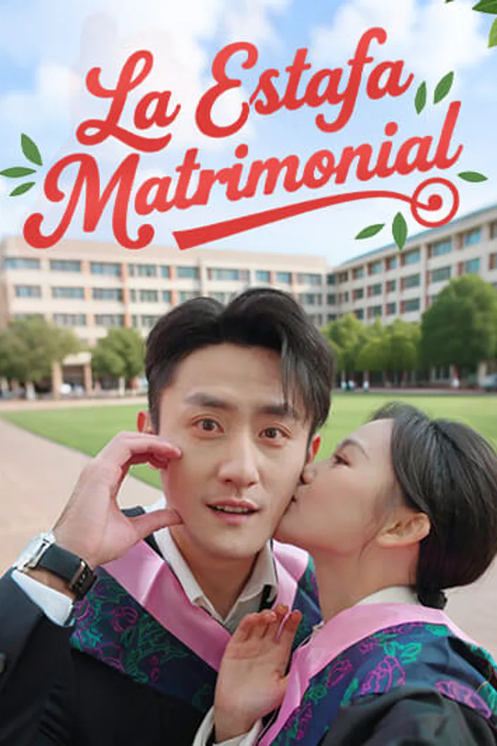 Póster de La Estafa Matrimonial