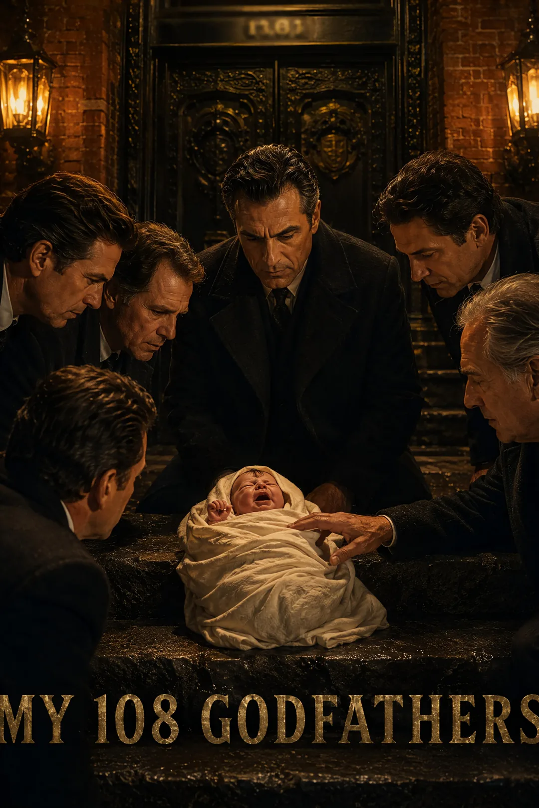 My 108 Godfathers poster