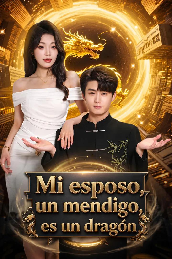 Póster de Mi esposo, un mendigo, es un dragón