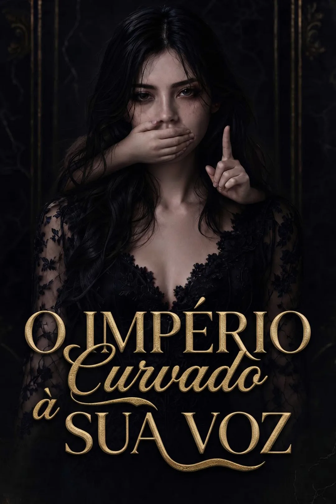 Pôster de O Império Curvado à Sua Voz