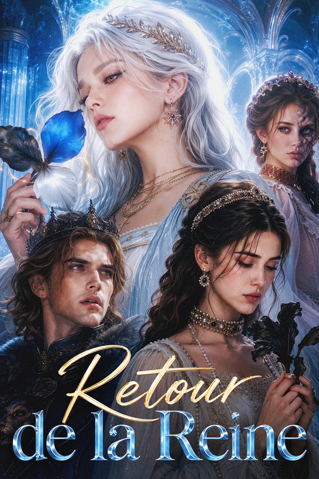 Affiche de Retour de la Reine