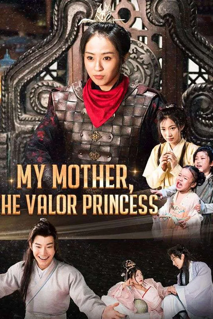 My Mother, The Valor Princess poster