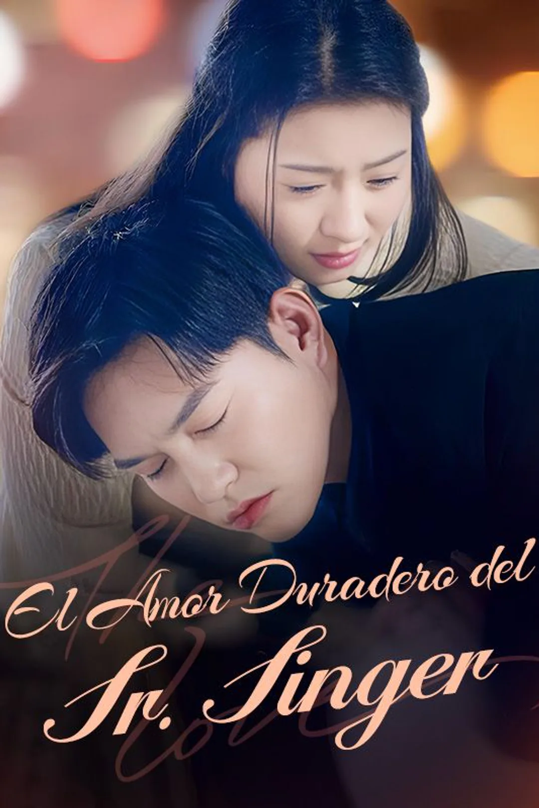 Póster de El Amor Duradero del Sr. Singer