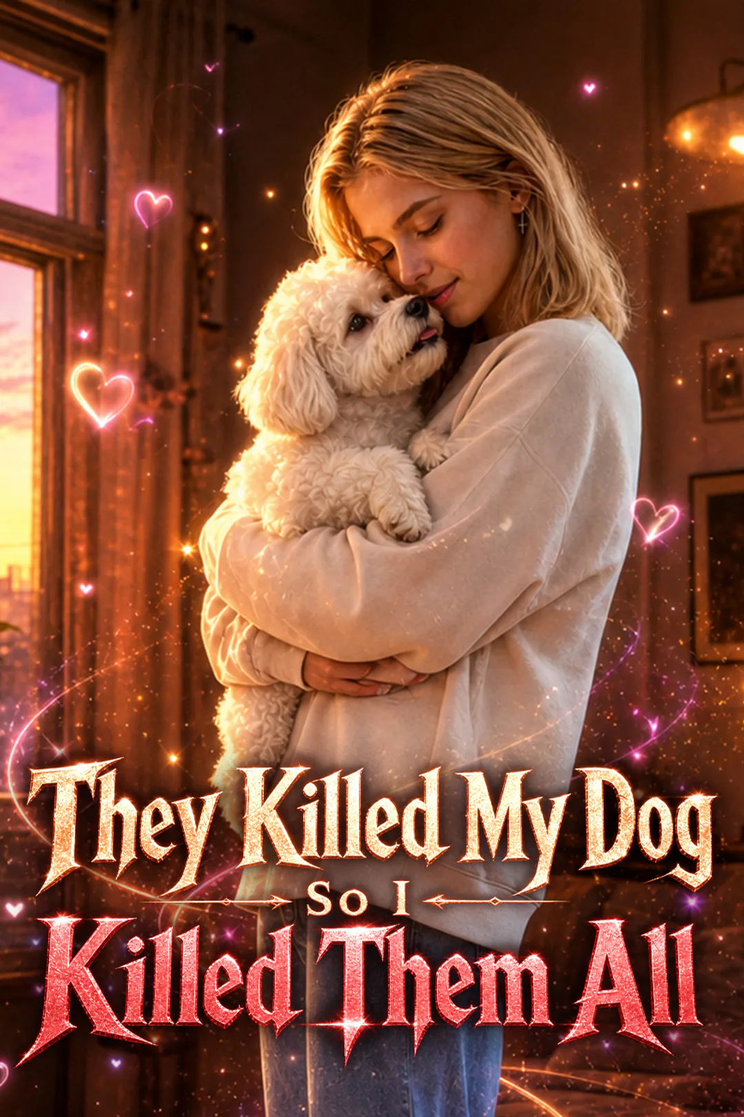 They Killed My Dog—So I Killed Them All poster