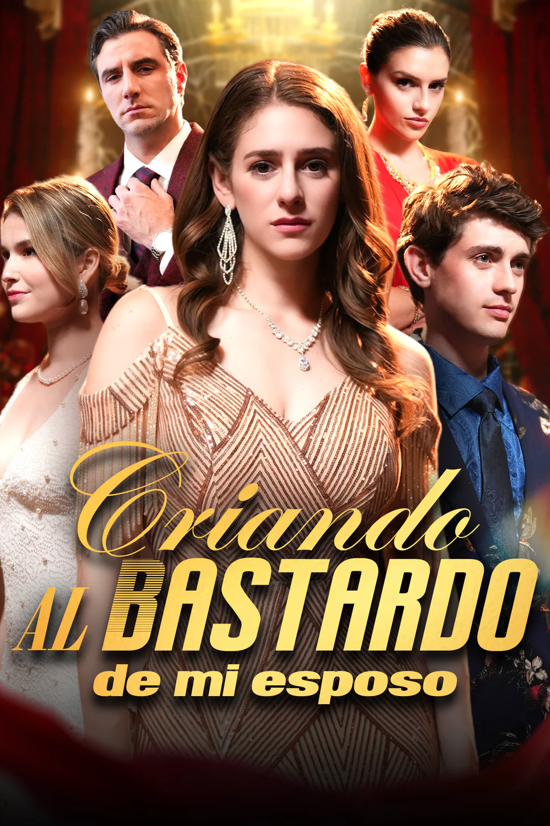 Póster de Criando al bastardo de mi esposo