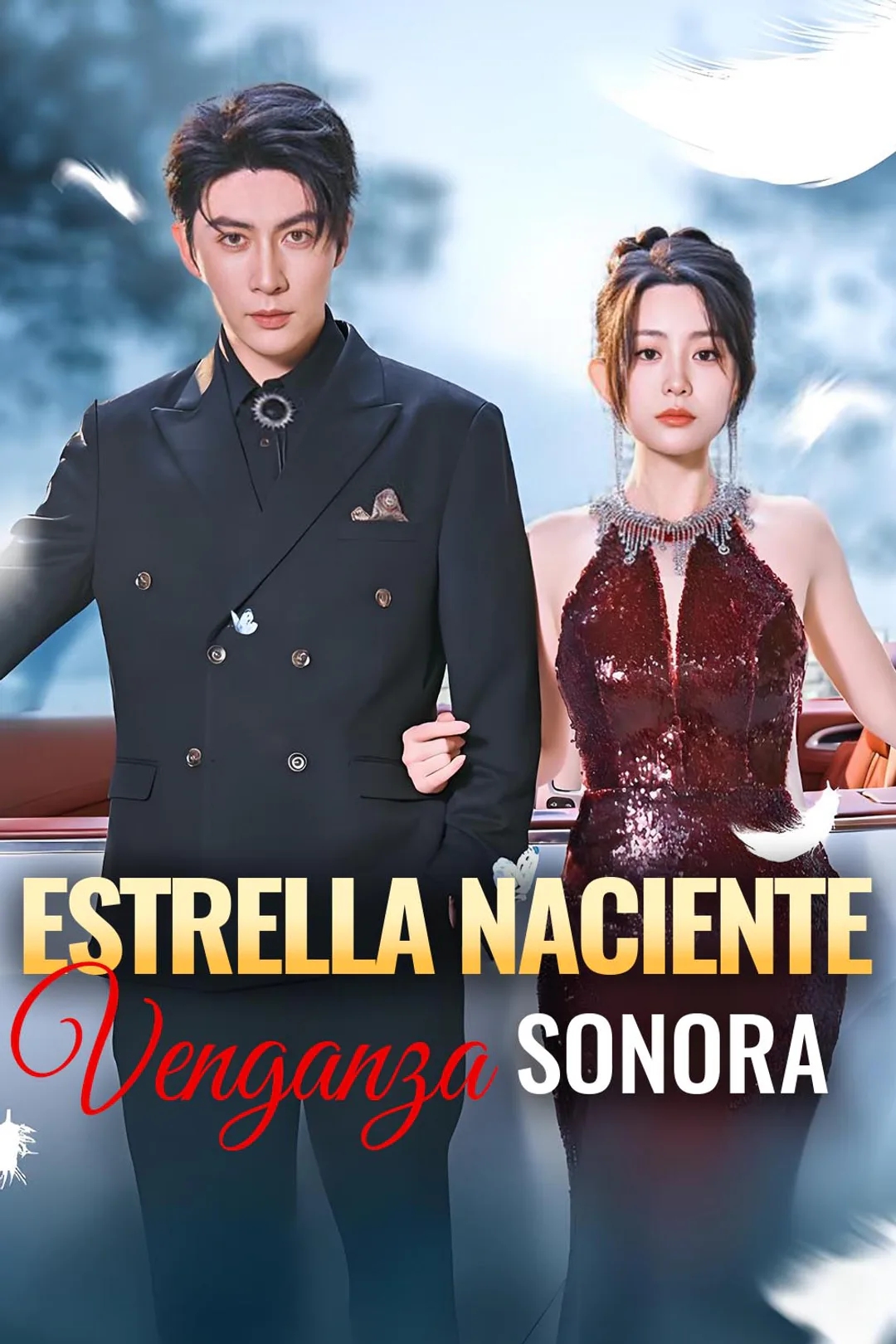 Póster de Estrella Naciente, Venganza Sonora