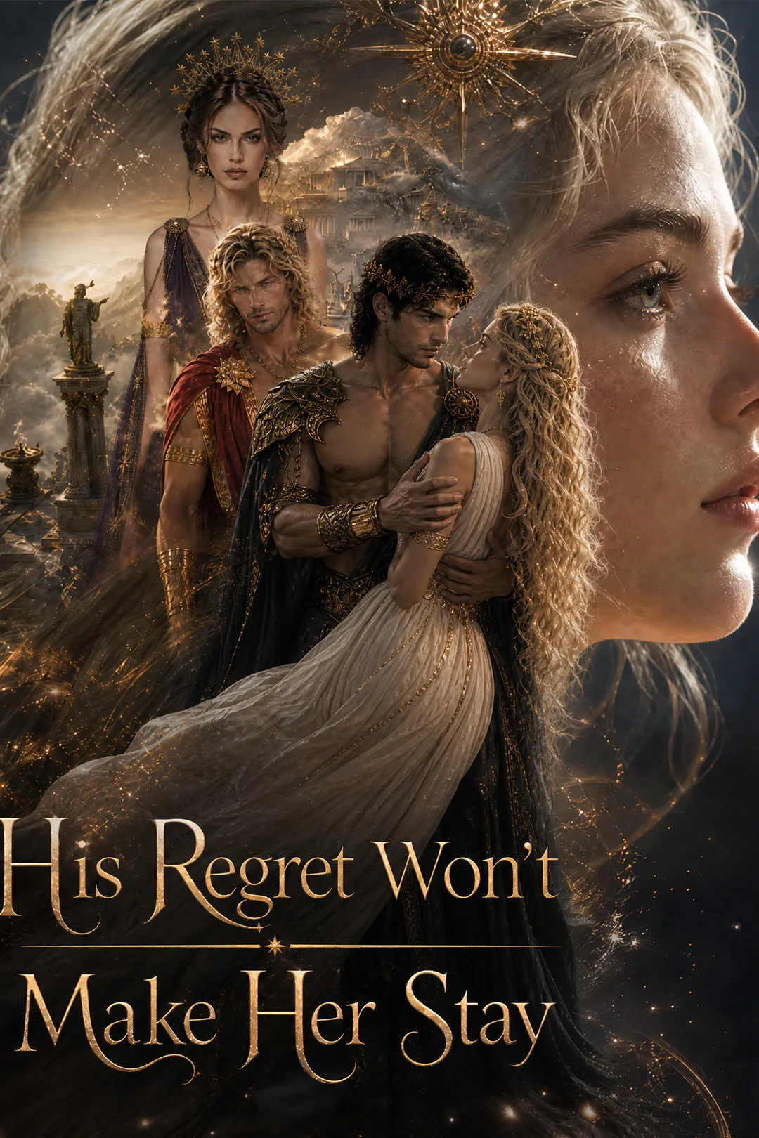 His Regret Won't Make Her Stay poster