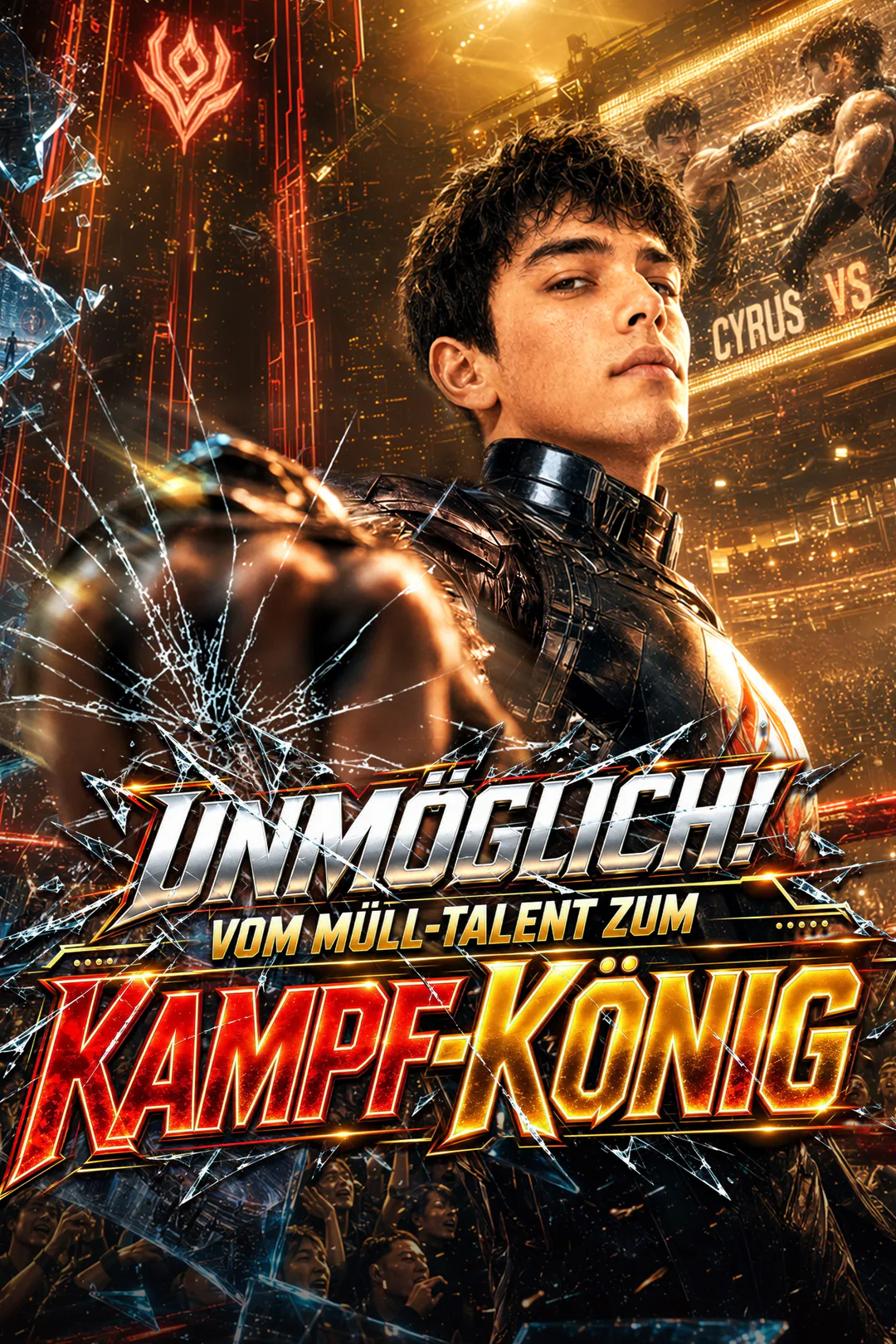 Poster von Unmöglich! Vom Müll-Talent zum Kampf-König [Synchro]