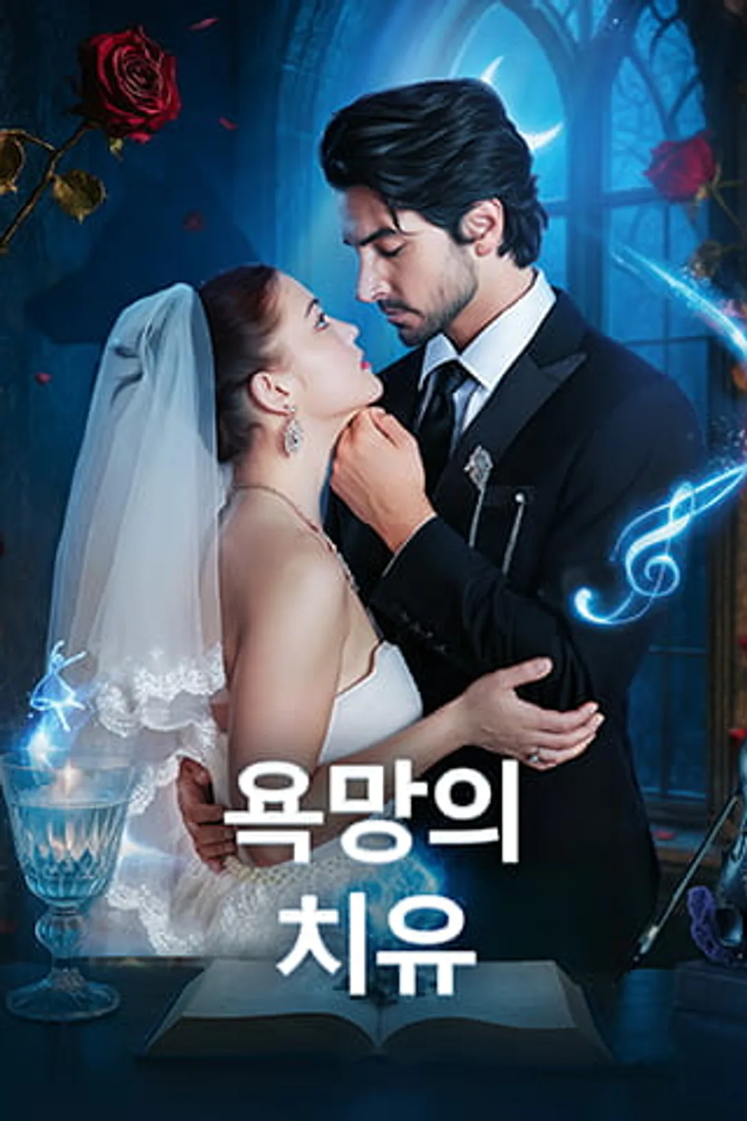 욕망의 치유 포스터