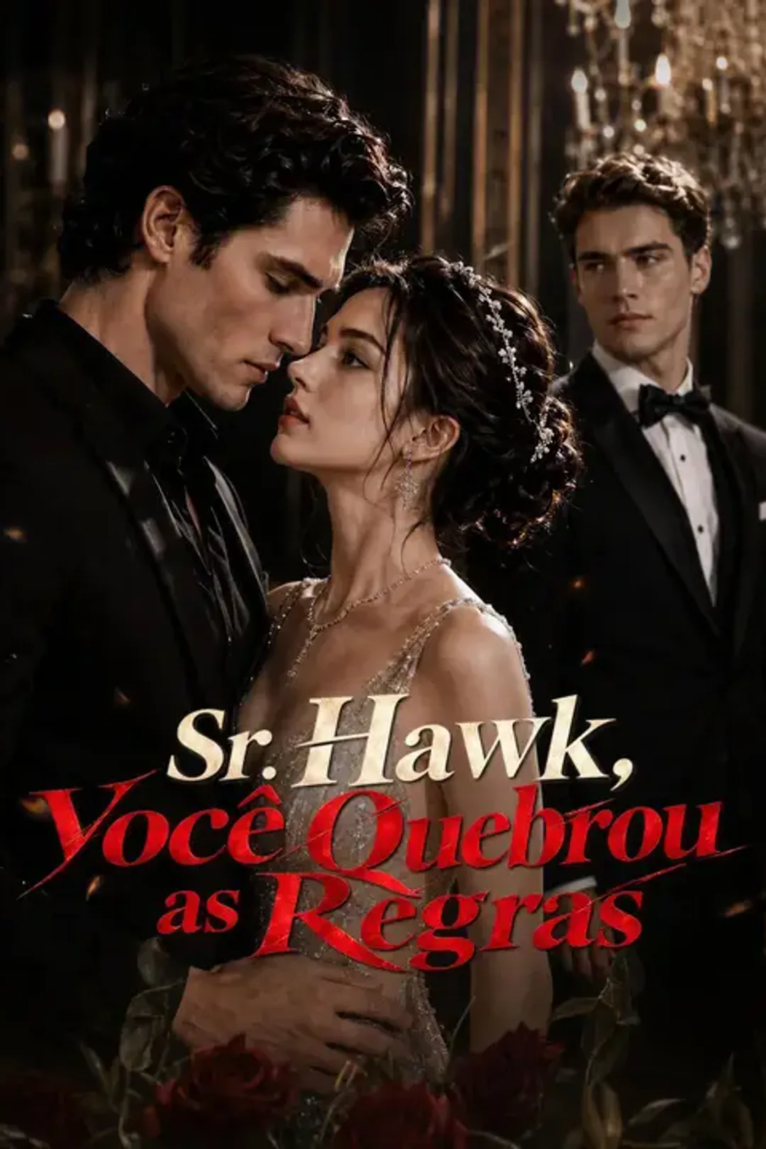 Pôster de Sr. Hawk, Você Quebrou as Regras