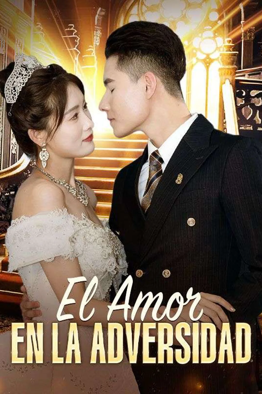 Póster de El Amor en la Adversidad