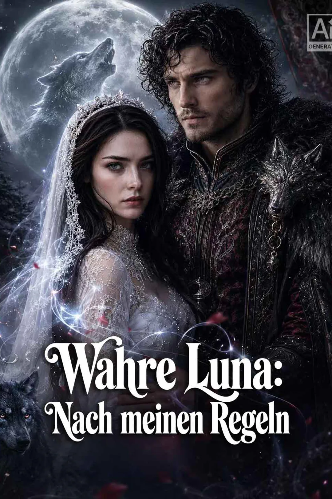 Poster von Wahre Luna: Nach meinen Regeln