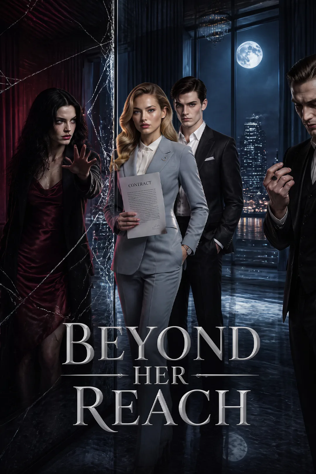 Beyond Her Reach poster