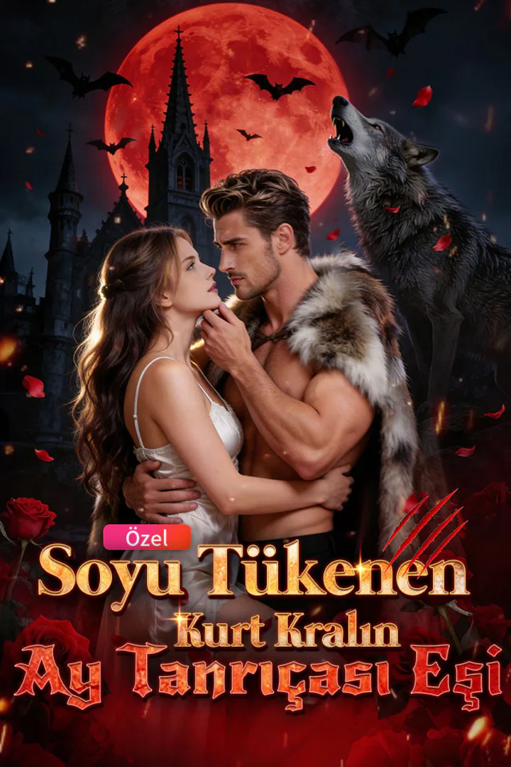 Soyu Tükenen Kurt Kralın Ay Tanrıçası Eşi afişi
