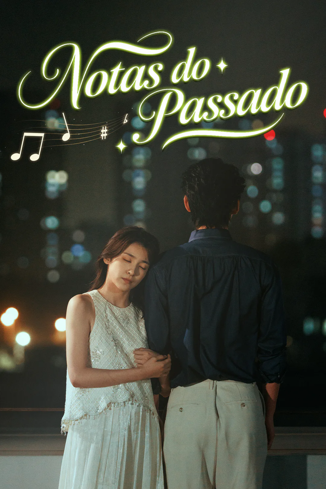 Pôster de Notas do Passado