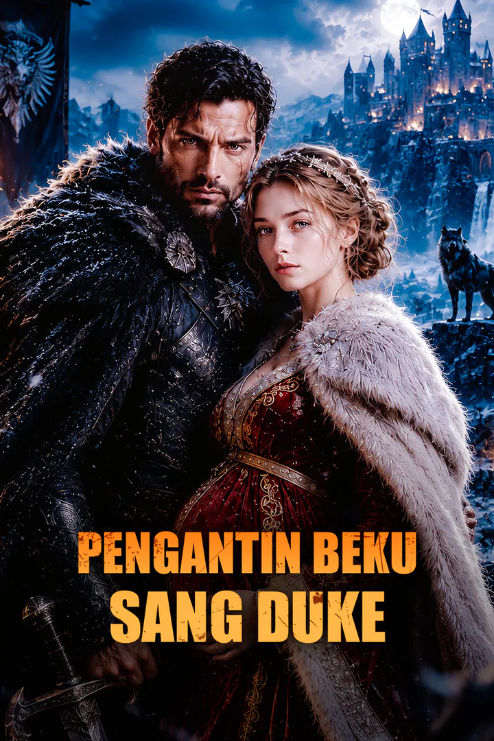 Poster Pengantin Beku Sang Duke