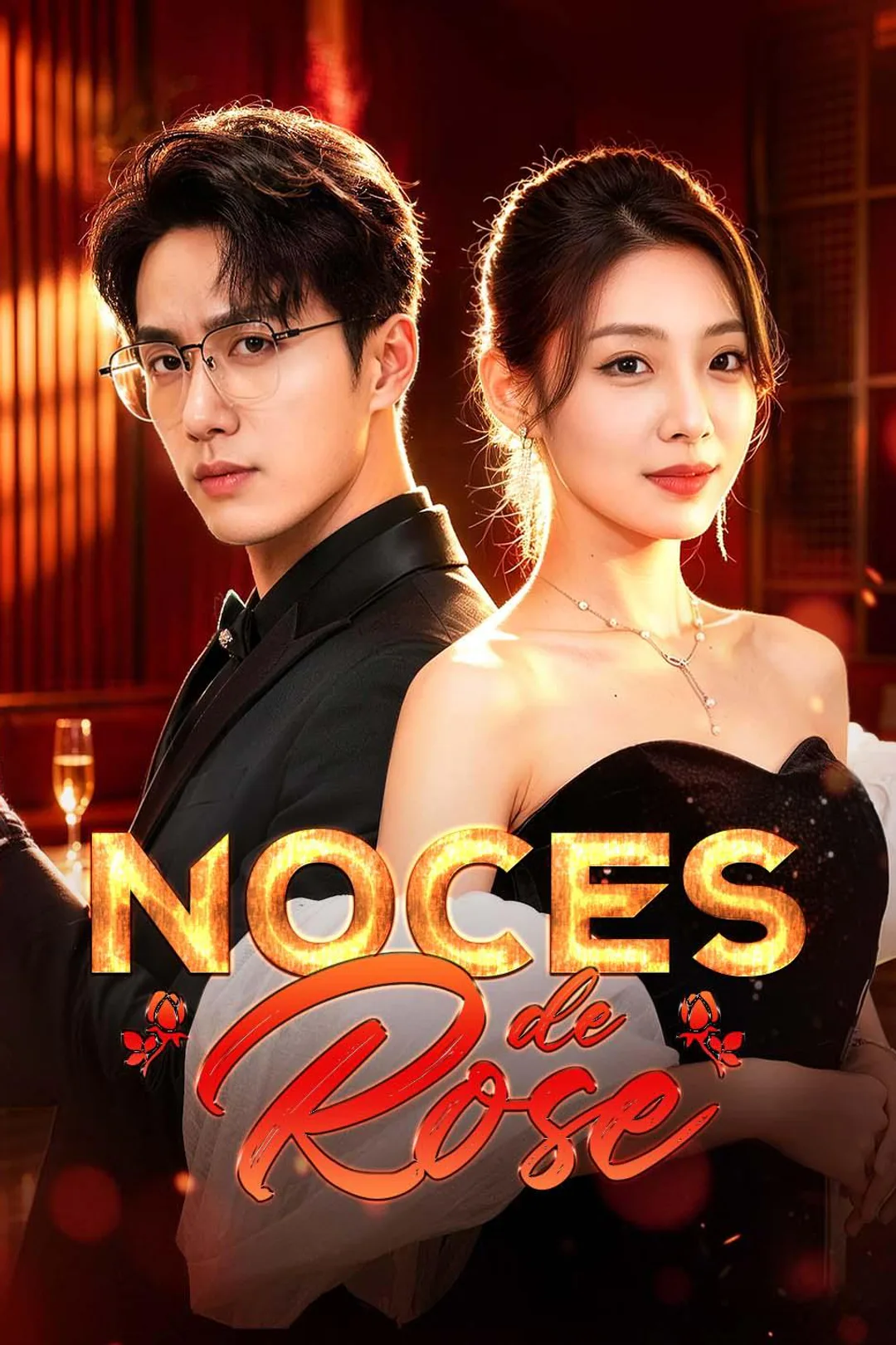 Affiche de Noces de Rose
