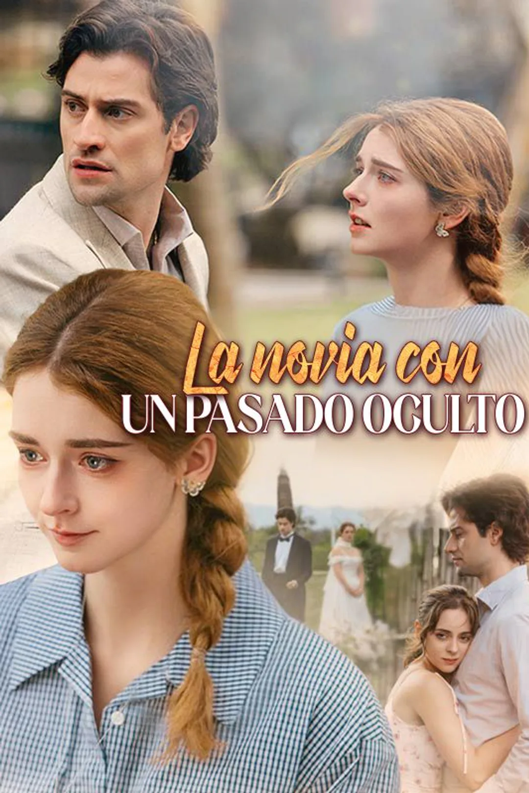Póster de La novia con un pasado oculto