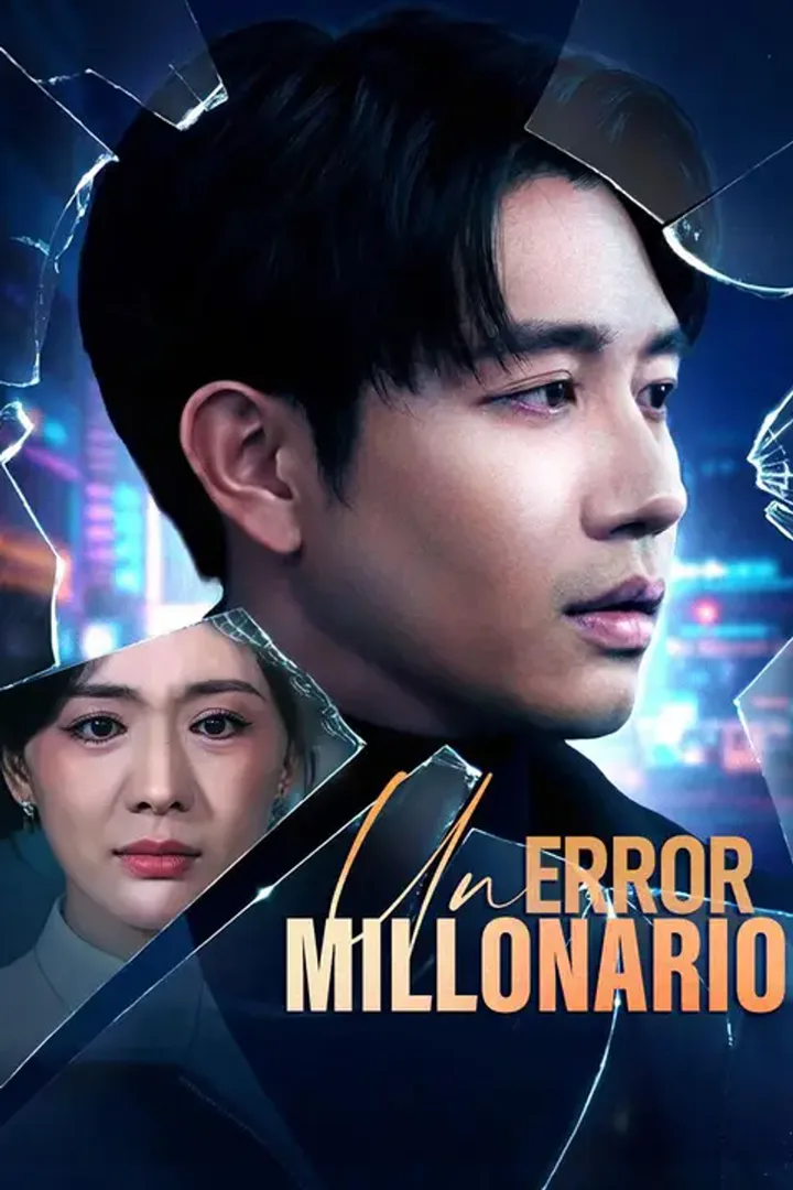 Póster de Un error millonario