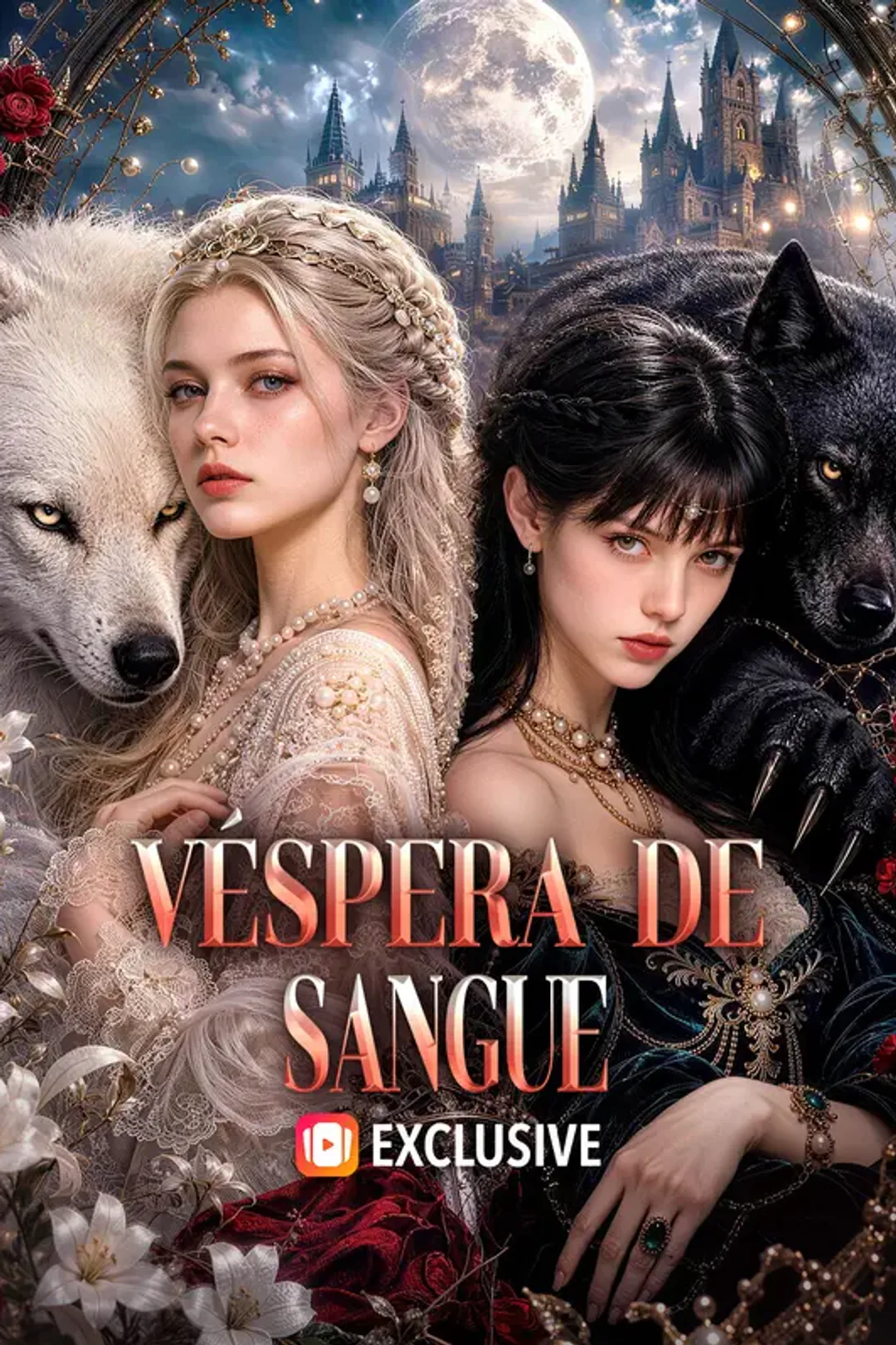 Pôster de Véspera de Sangue