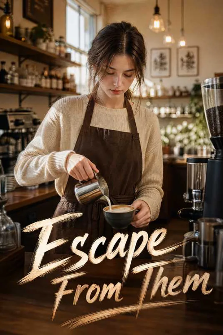 Escape From Them poster