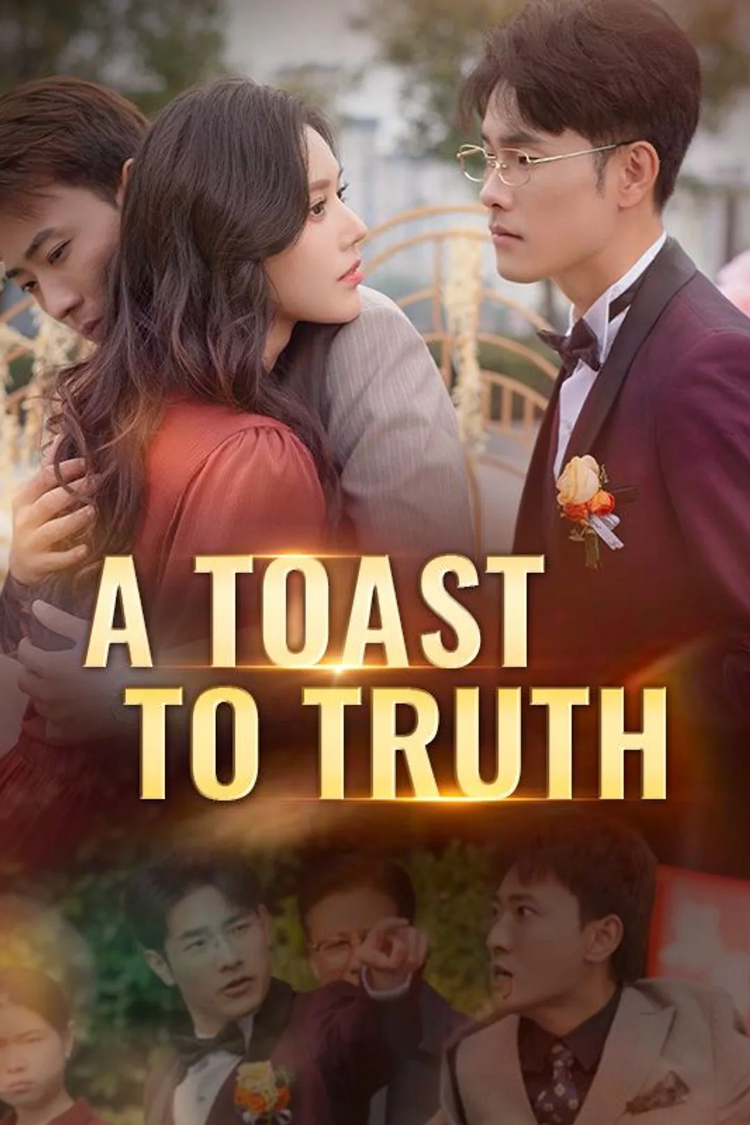 A Toast to Truth poster