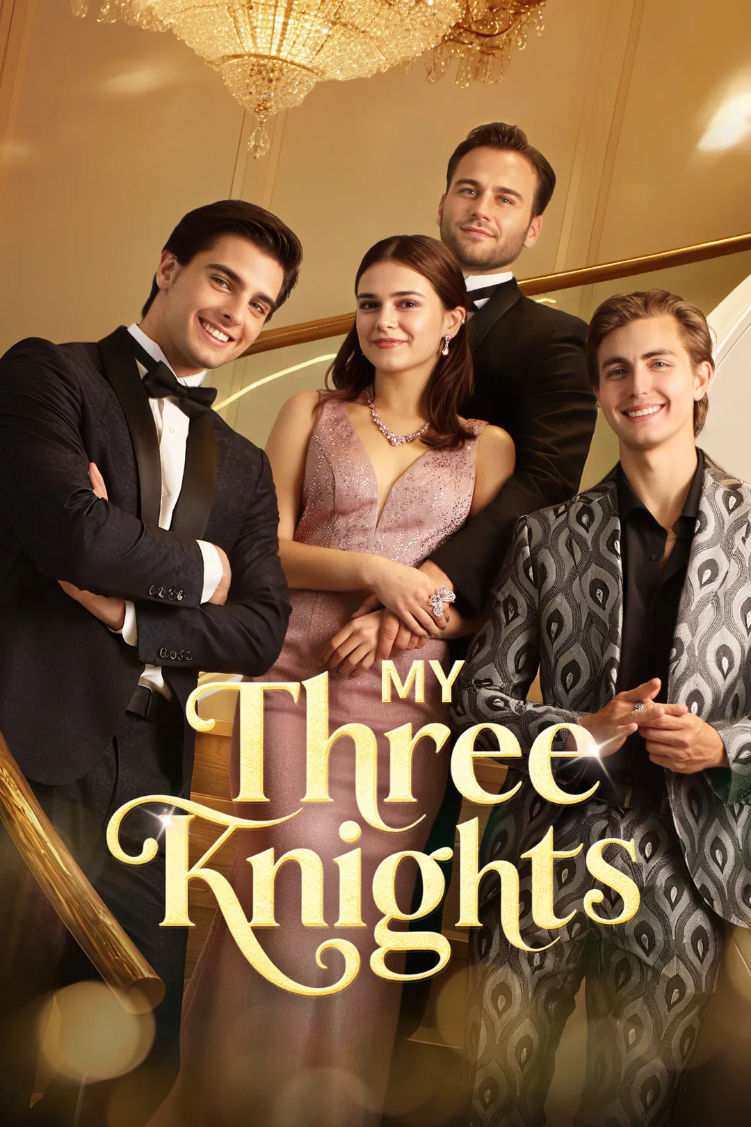 My Three Knights poster