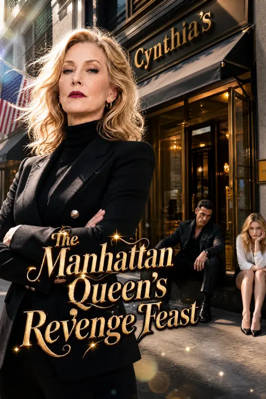 The Manhattan Queen's Revenge Feast poster