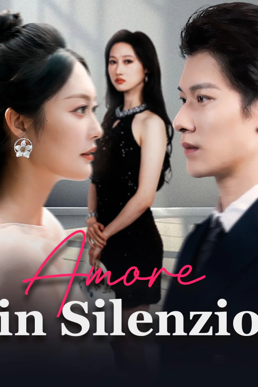 Locandina di Amore in Silenzio
