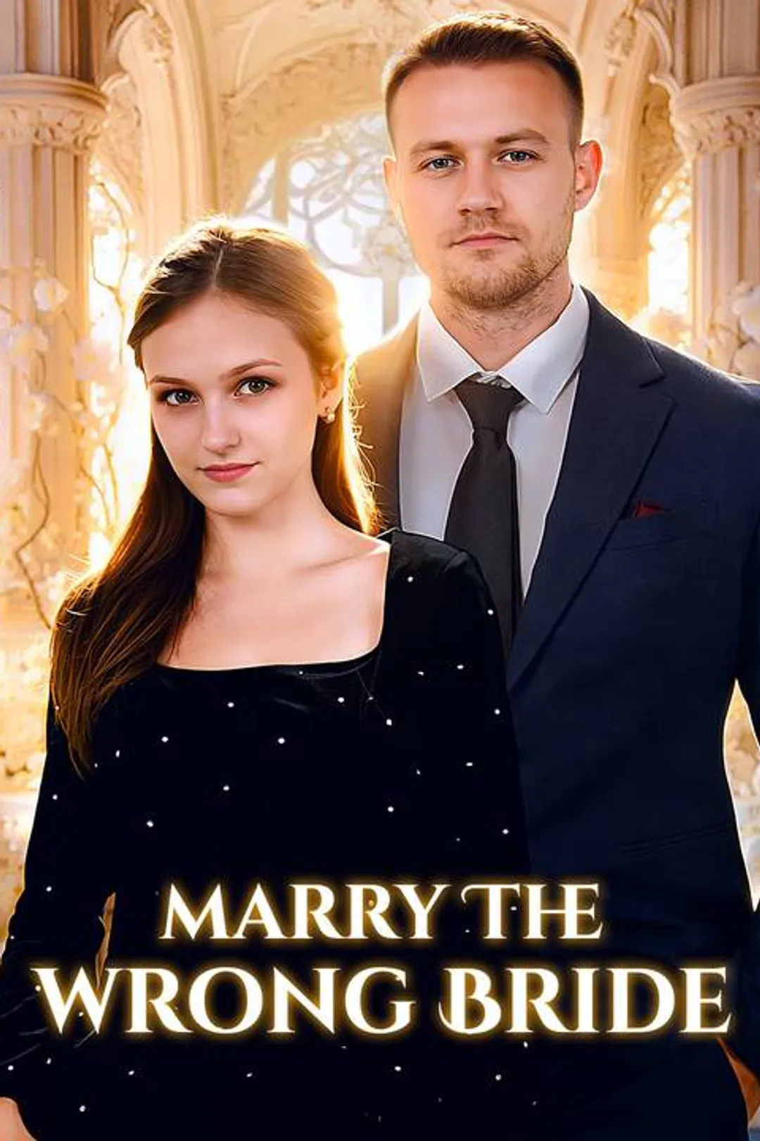 Marry The Wrong Bride poster
